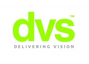DVS - Brand - White