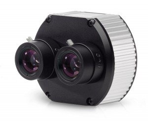Arecont Vision MegaVideo® Compact Dual Sensor Camera