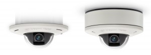 Arecont Vision MicroDome™ Surface and Flush Mounts